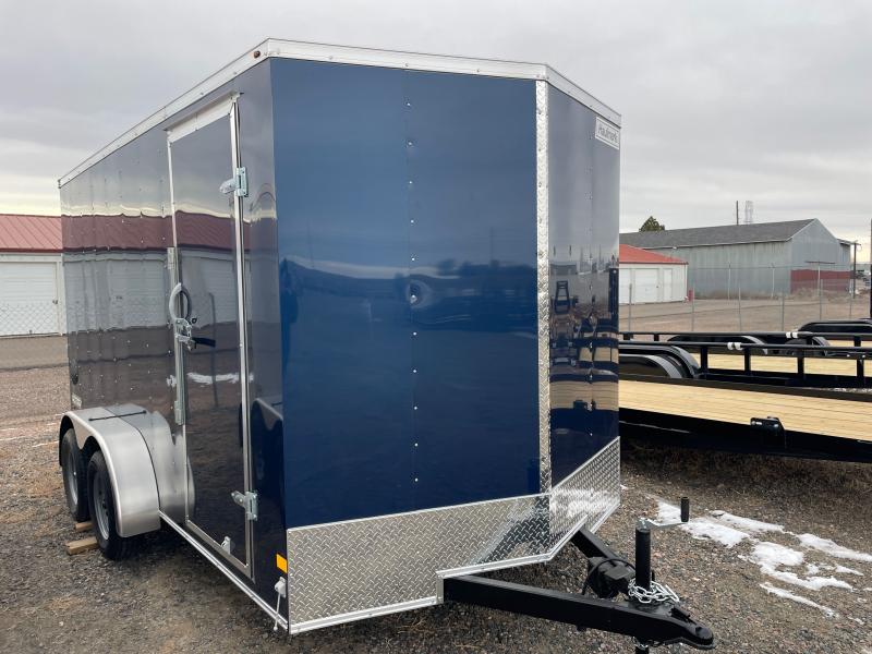 2023 Haulmark Passport 7x14 Cargo / Enclosed Trailer 2023 Haulmark Passport 7x14 Cargo / Enclosed Trailer