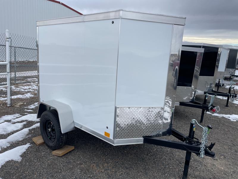 2023 Cross Trailers 4 x 6 SA Cargo / Enclosed Trailer 2023 Cross Trailers 4 x 6 SA Cargo / Enclosed Trailer