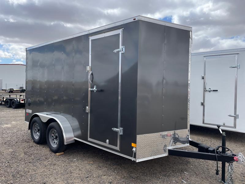 2022 Haulmark PP7x14 Enclosed Cargo Trailer 2022 Haulmark PP7x14 Enclosed Cargo Trailer
