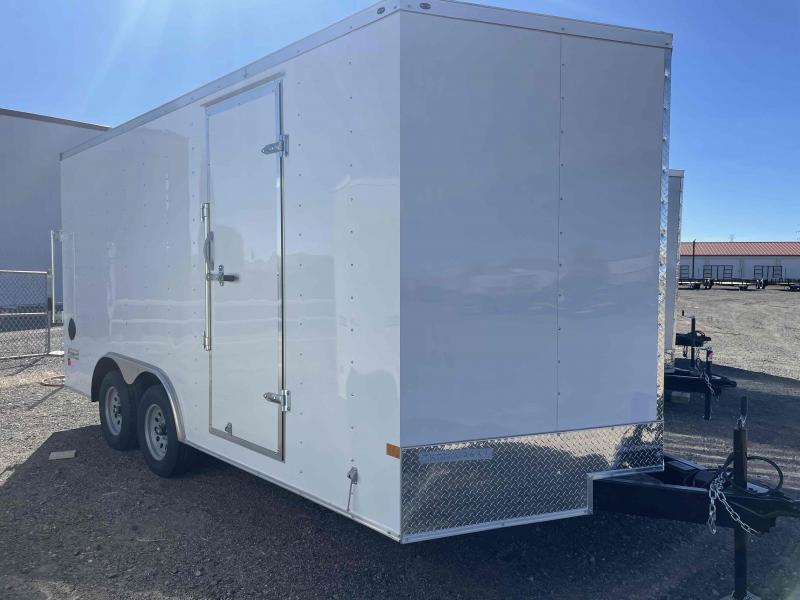 2022 Haulmark PP8.5x16 Cargo / Enclosed Trailer 2022 Haulmark PP8.5x16 Cargo / Enclosed Trailer