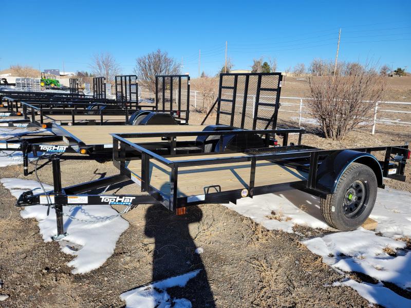 2023 Top Hat Trailers 10x60 Other Utility Trailer 2023 Top Hat Trailers 10x60 Other Utility Trailer