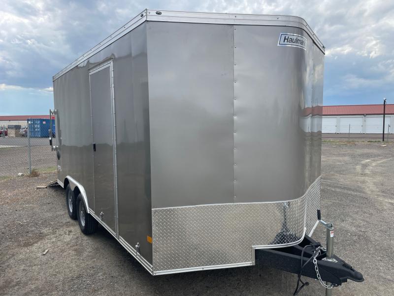 2023 Haulmark TSV 8.5x16 Cargo / Enclosed Trailer 2023 Haulmark TSV 8.5x16 Cargo / Enclosed Trailer