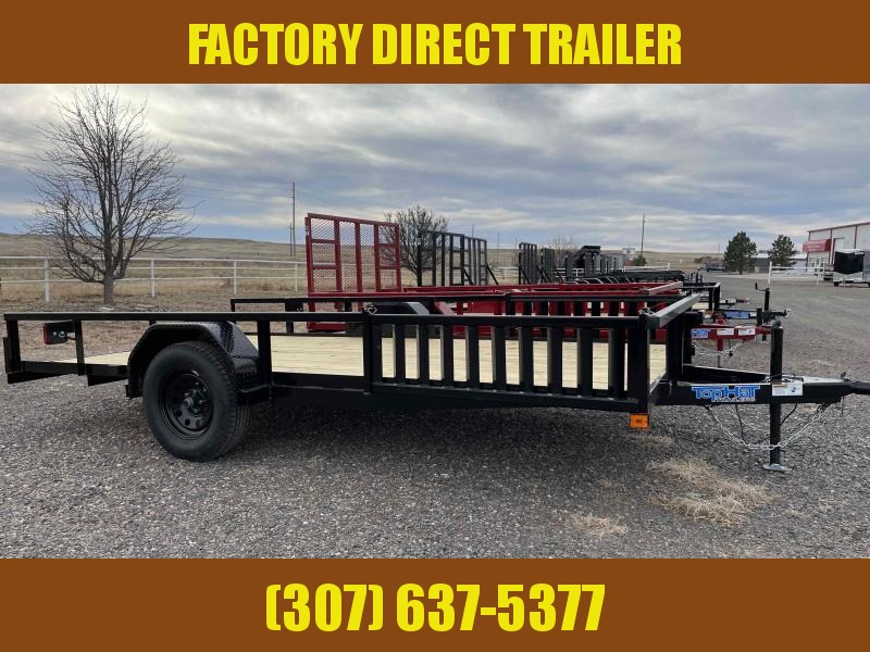 2022 Top Hat Trailers QH 14x83 Utility Trailer $2982 2022 Top Hat Trailers QH 14x83 Utility Trailer $2982