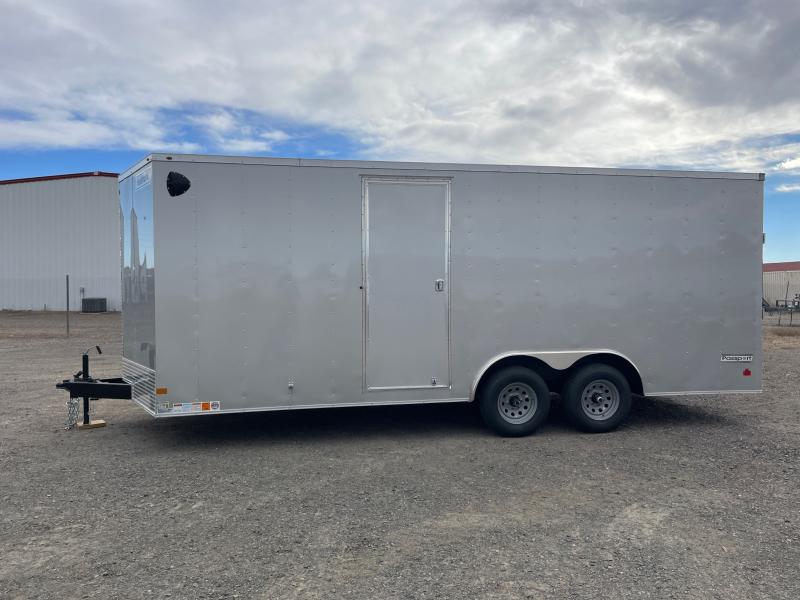 2023 Haulmark PP8.5x20 Cargo / Enclosed Trailer 2023 Haulmark PP8.5x20 Cargo / Enclosed Trailer