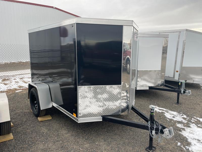 2023 Cross Trailers 5 x 8 SA Cargo / Enclosed Trailer 2023 Cross Trailers 5 x 8 SA Cargo / Enclosed Trailer