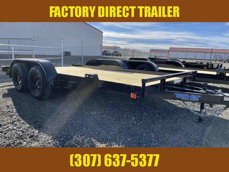 2022 Top Hat Trailers CH 14x83 2022 Top Hat Trailers CH 14x83