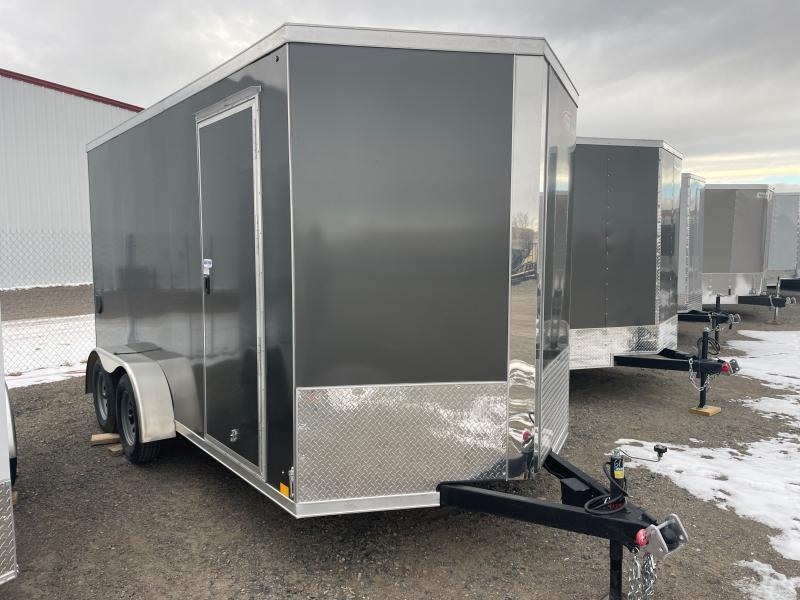 2023 Cross Trailers 7 x 14 TA Cargo / Enclosed Trailer 2023 Cross Trailers 7 x 14 TA Cargo / Enclosed Trailer