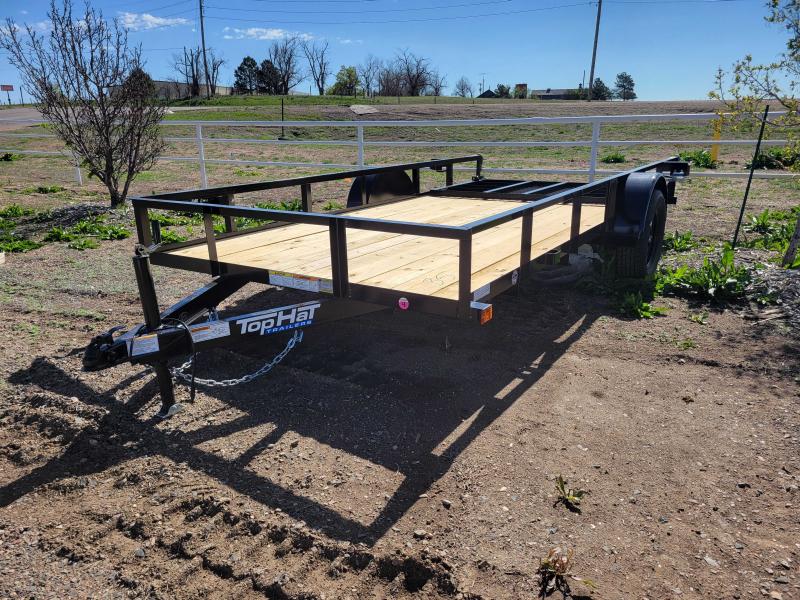 2023 Top Hat Trailers 14x77 DSA Other Utility Trailer 2023 Top Hat Trailers 14x77 DSA Other Utility Trailer