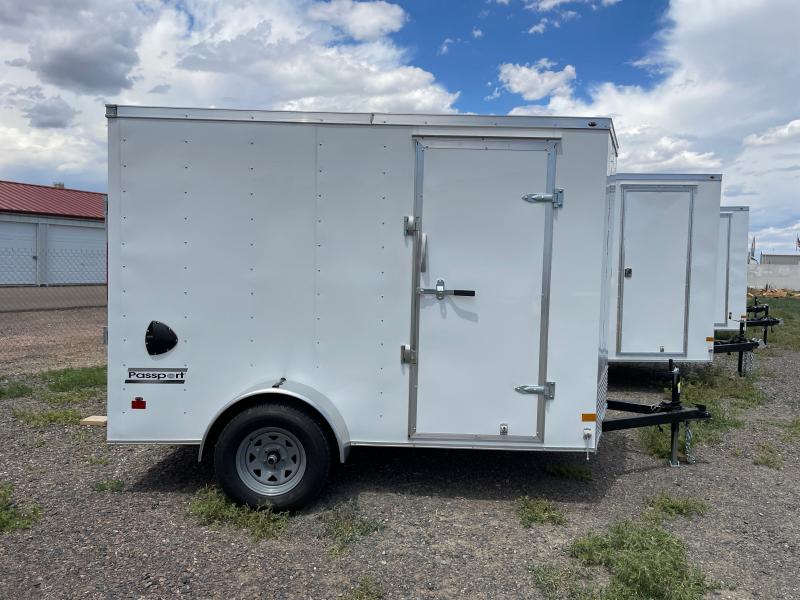 2023 Haulmark Passport 6x10 Cargo / Enclosed Trailer 2023 Haulmark Passport 6x10 Cargo / Enclosed Trailer