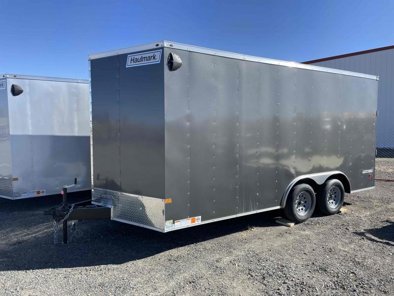 2022 Haulmark PP8.5x16 Cargo / Enclosed Trailer 2022 Haulmark PP8.5x16 Cargo / Enclosed Trailer