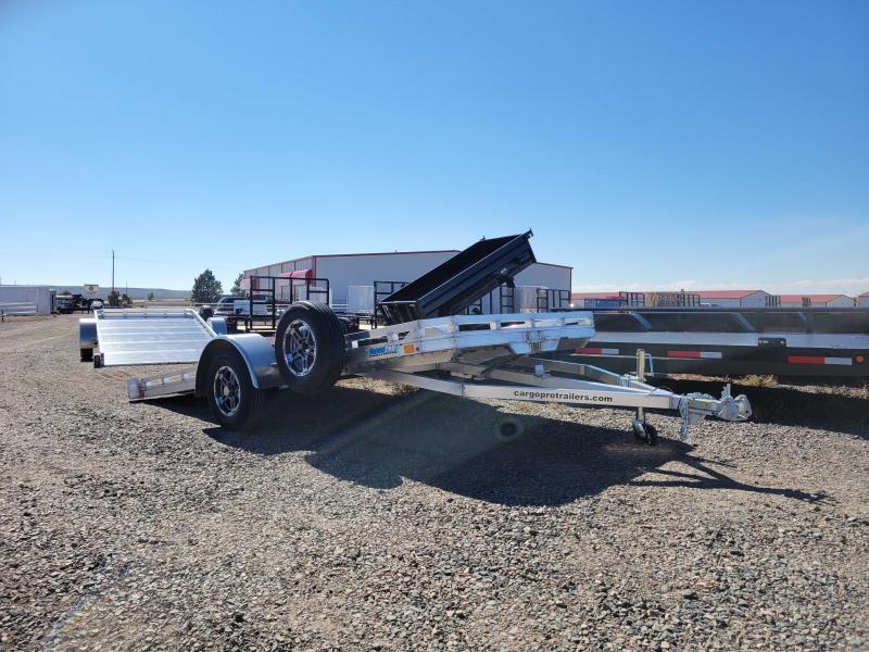 2023 CargoPro U6.5x14FA-TILT-2.0 Utility Trailer 2023 CargoPro U6.5x14FA-TILT-2.0 Utility Trailer