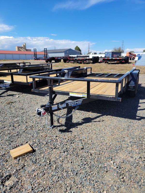 2023 Top Hat Trailers 14x77 EP Other 2023 Top Hat Trailers 14x77 EP Other