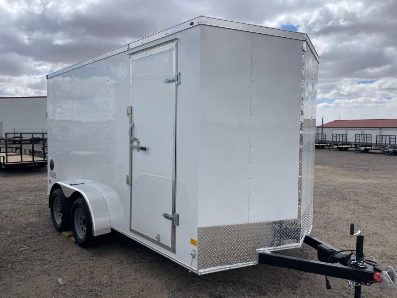 2022 Haulmark PP7x14 Enclosed Cargo Trailer 2022 Haulmark PP7x14 Enclosed Cargo Trailer