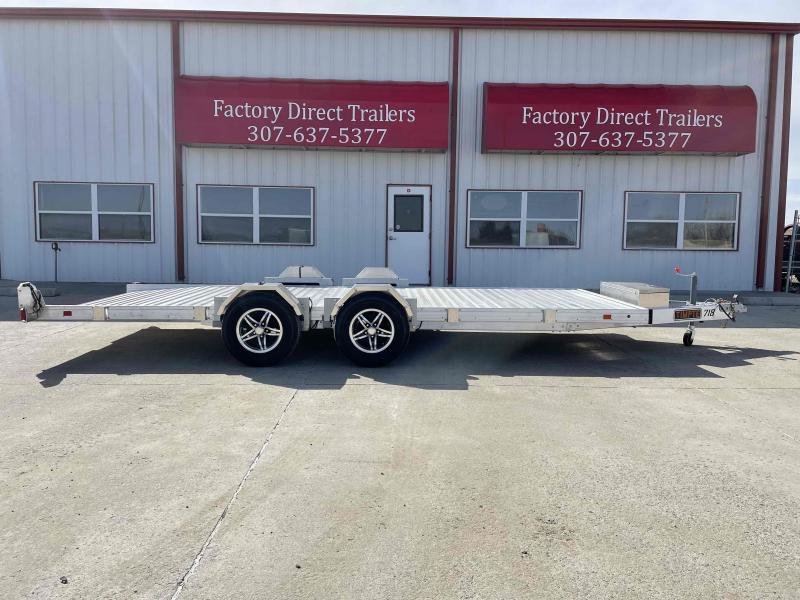 2022 Timpte 718 18x81 EZ Load Car / Racing Trailer 2022 Timpte 718 18x81 EZ Load Car / Racing Trailer