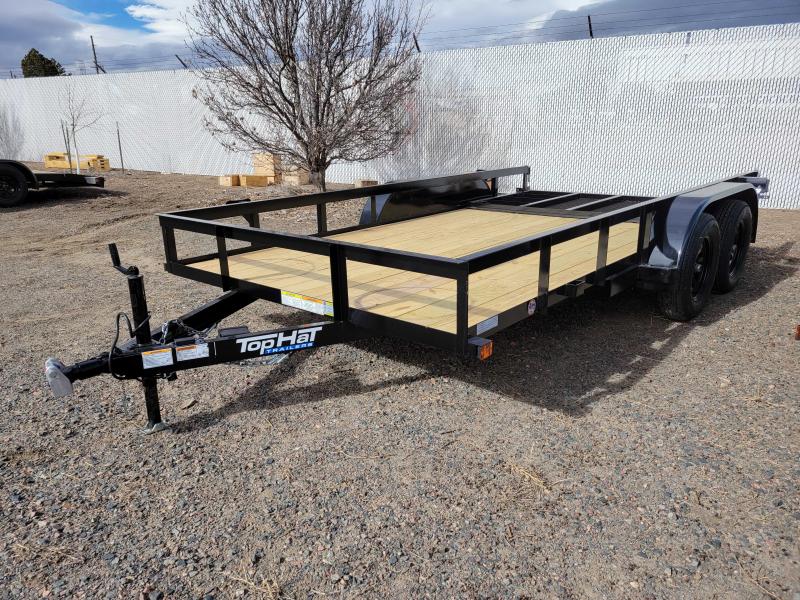 2023 Top Hat Trailers 14x83 EA Utility Trailer 2023 Top Hat Trailers 14x83 EA Utility Trailer