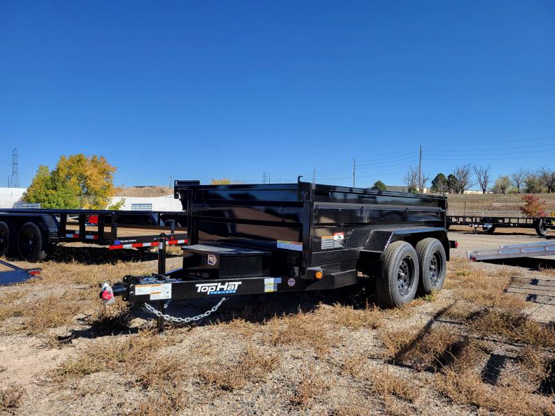 2023 Top Hat Trailers 5x10 DP 70 Other Dump Trailer 2023 Top Hat Trailers 5x10 DP 70 Other Dump Trailer