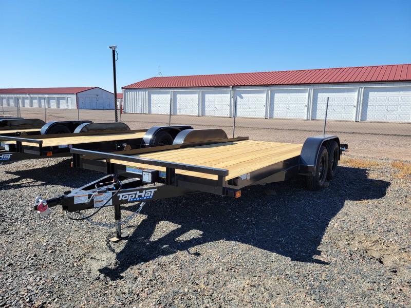 2023 Top Hat Trailers 16x83 CH Other Car / Racing Trailer 2023 Top Hat Trailers 16x83 CH Other Car / Racing Trailer