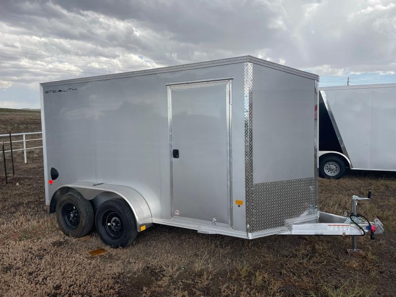 2023 Stealth 6x12 TA Cargo / Enclosed Trailer 2023 Stealth 6x12 TA Cargo / Enclosed Trailer