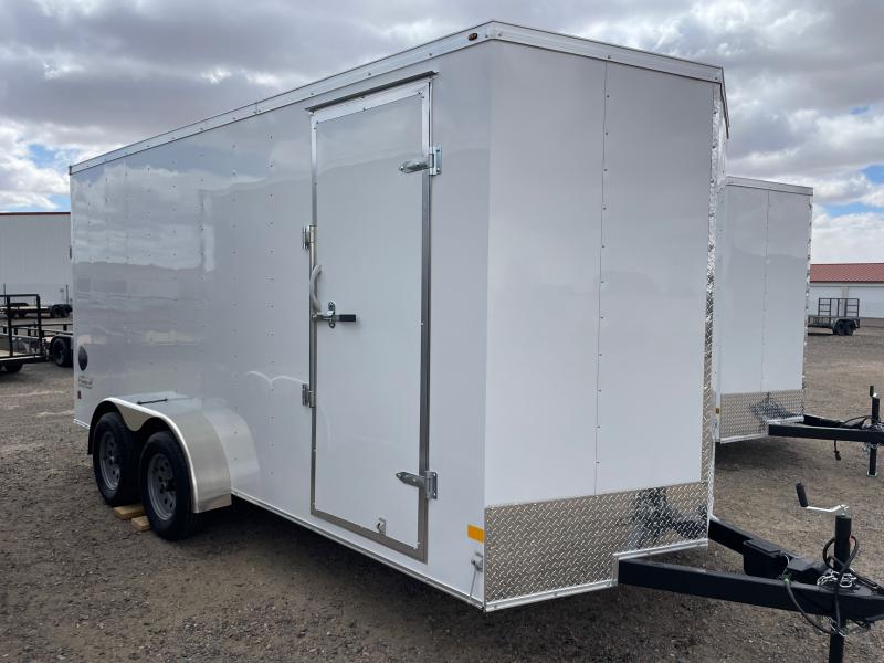 2022 Haulmark PP 7x16 Enclosed Cargo Trailer 2022 Haulmark PP 7x16 Enclosed Cargo Trailer
