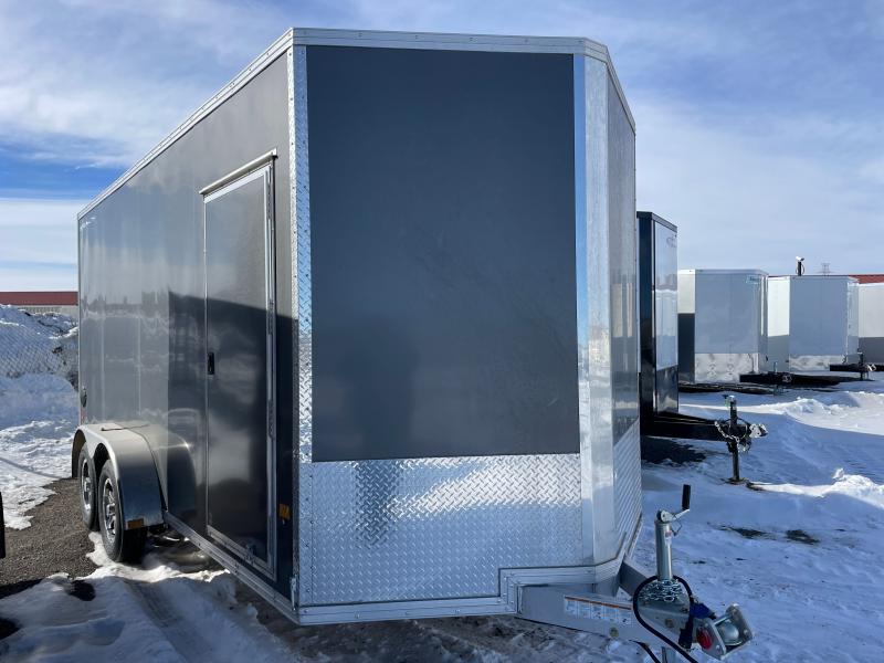 2023 Alcom-Stealth 7x16 Cargo / Enclosed Trailer 2023 Alcom-Stealth 7x16 Cargo / Enclosed Trailer