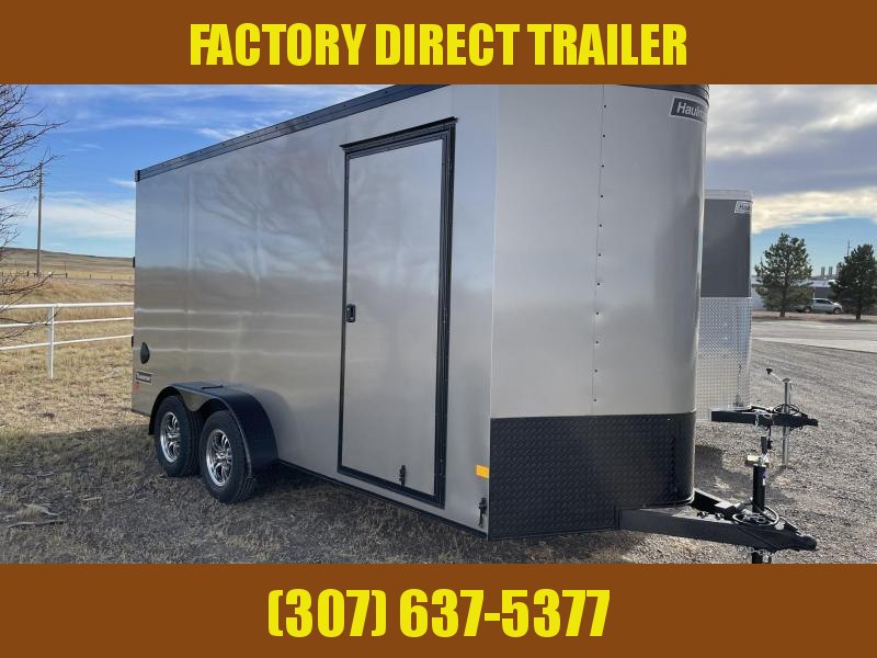 913795-Haulmark Transport V-Nose 7x16 $12,499 913795-Haulmark Transport V-Nose 7x16 $12,499