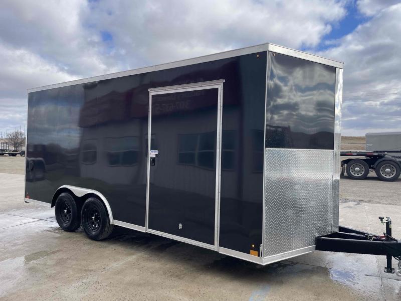 2023 Cross Trailers 8.5 x 18 TA Other Cargo / Enclosed Trailer 2023 Cross Trailers 8.5 x 18 TA Other Cargo / Enclosed Trailer