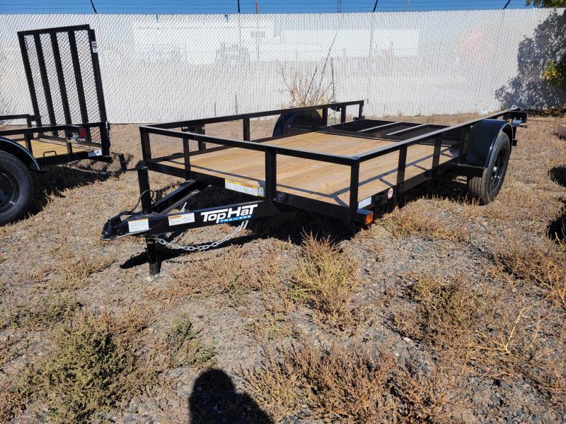 2023 Top Hat Trailers 12x77 DSA Other Utility Trailer 2023 Top Hat Trailers 12x77 DSA Other Utility Trailer