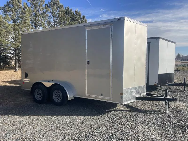 2026 Haulmark PP 7x14 Passport Cargo / Enclosed Trailer OVevh2fzocgs