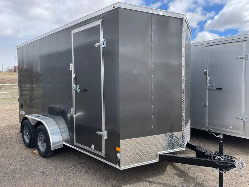 2022 Haulmark PP7x14 Enclosed Cargo Trailer 2022 Haulmark PP7x14 Enclosed Cargo Trailer