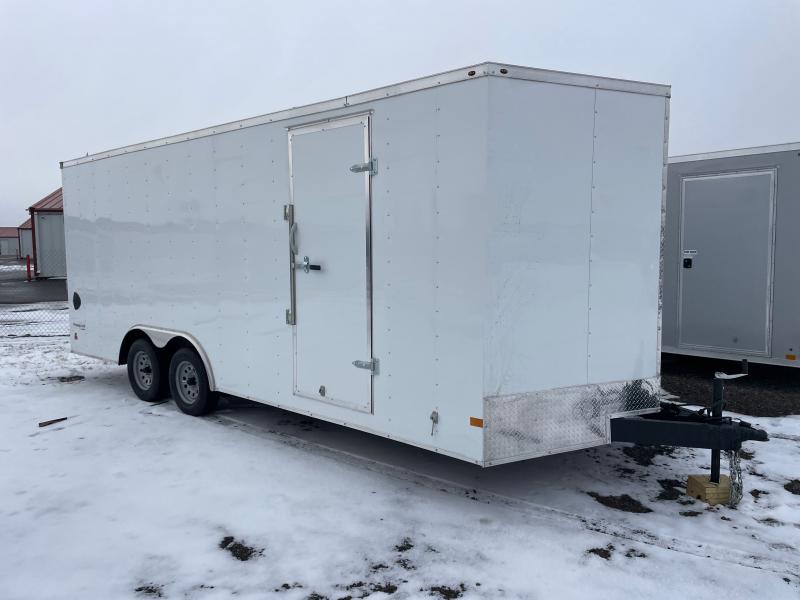 2023 Haulmark PP8520T2-D Cargo / Enclosed Trailer 2023 Haulmark PP8520T2-D Cargo / Enclosed Trailer