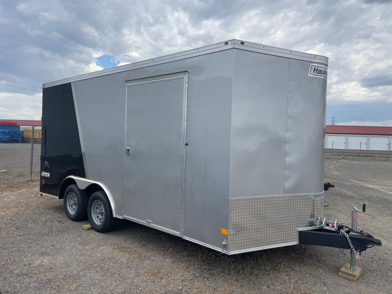 2023 Haulmark TSV 8.5x16 Cargo / Enclosed Trailer 2023 Haulmark TSV 8.5x16 Cargo / Enclosed Trailer