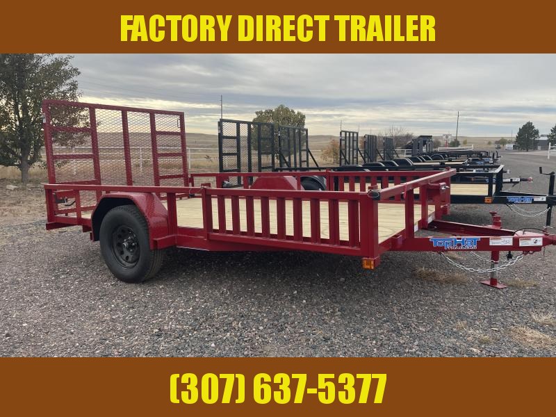 214952-2022 Top Hat QH 12x83 214952-2022 Top Hat QH 12x83