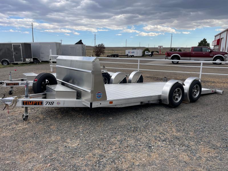 2022 Timpte 18X81 Racing Trailer 2022 Timpte 18X81 Racing Trailer