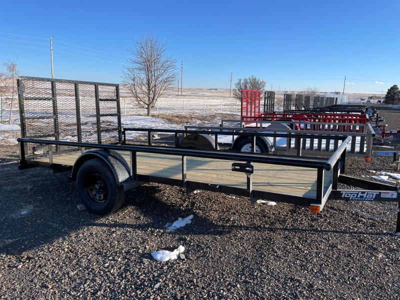 2022 Top Hat Trailers 14x83 DSP Utility Trailer 2022 Top Hat Trailers 14x83 DSP Utility Trailer