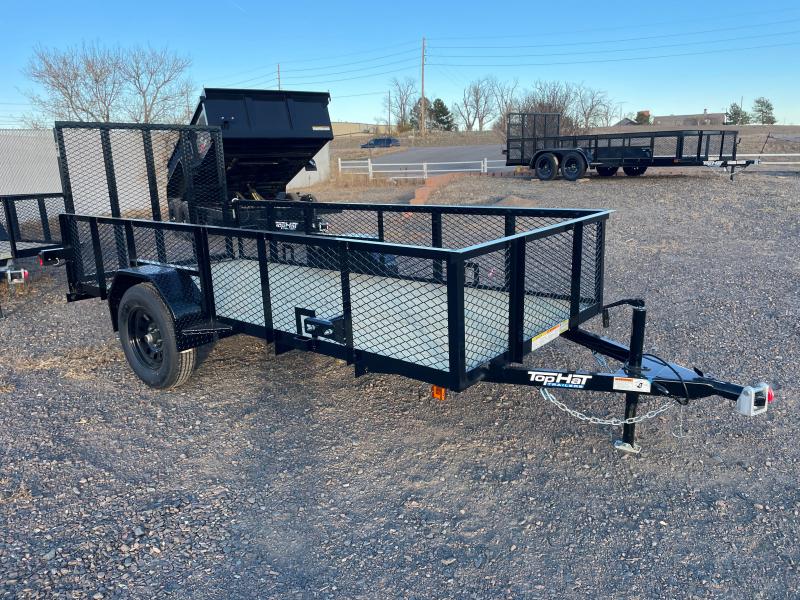 2023 Top Hat Trailers 12x60 MRAX Other Utility Trailer 2023 Top Hat Trailers 12x60 MRAX Other Utility Trailer