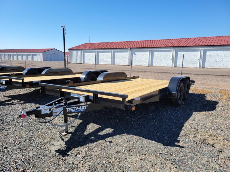2023 Top Hat Trailers 16x83 CH Other Car / Racing Trailer 2023 Top Hat Trailers 16x83 CH Other Car / Racing Trailer