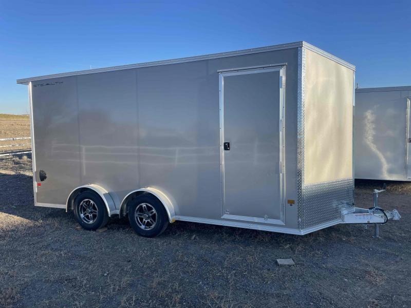 2023 Alcom-Stealth UTV 7.5x16 Cargo / Enclosed Trailer 2023 Alcom-Stealth UTV 7.5x16 Cargo / Enclosed Trailer