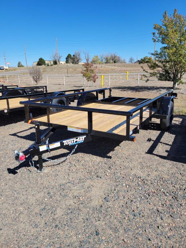 2023 Top Hat Trailers 12x77 DSP Other 2023 Top Hat Trailers 12x77 DSP Other