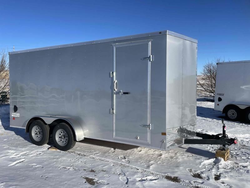 2022 Haulmark PP7x16 Enclosed Cargo Trailer 2022 Haulmark PP7x16 Enclosed Cargo Trailer