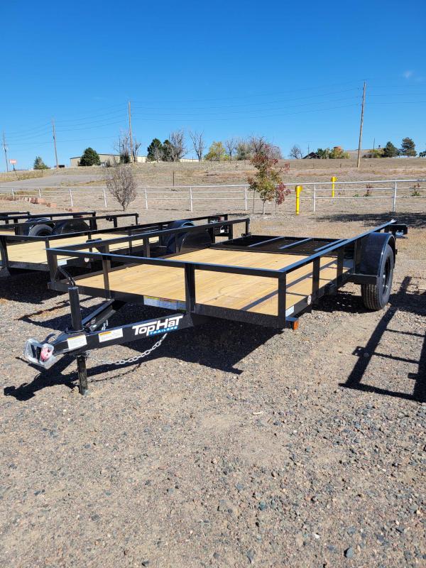 2023 Top Hat Trailers 12x83 DSA Other 2023 Top Hat Trailers 12x83 DSA Other