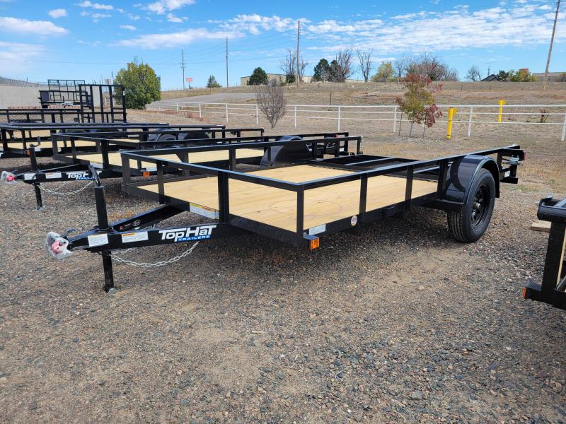 2023 Top Hat Trailers 12x83 DSA Other 2023 Top Hat Trailers 12x83 DSA Other