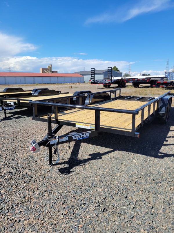 2023 Top Hat Trailers 18x83 MP Other 2023 Top Hat Trailers 18x83 MP Other