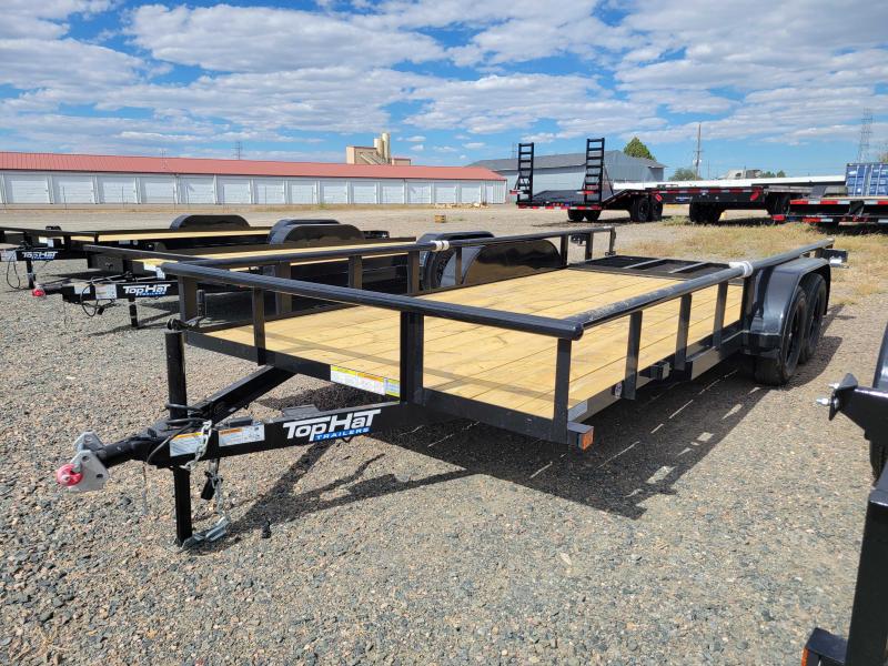 2023 Top Hat Trailers 18x83 MP Other 2023 Top Hat Trailers 18x83 MP Other