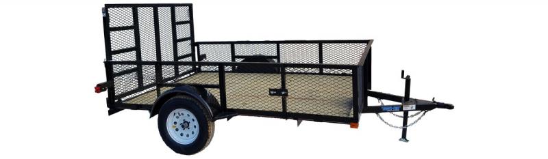 2022 Top Hat Trailers 14x83 MRAX Utility Trailer 2022 Top Hat Trailers 14x83 MRAX Utility Trailer