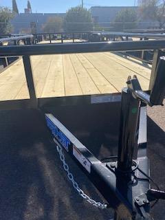 2022 Top Hat Trailers DSP14 Utility Trailer 2022 Top Hat Trailers DSP14 Utility Trailer