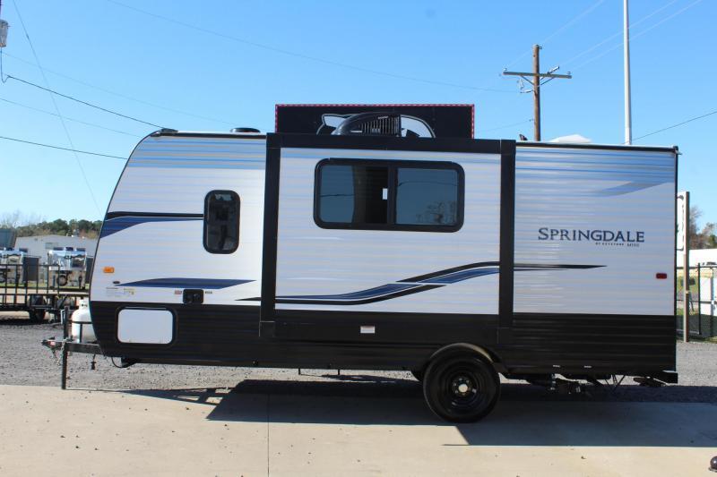2022 Keystone RV Springdale 1740RK 21 ' Travel Trailer RV Lightweight Travel Trailer Dealer