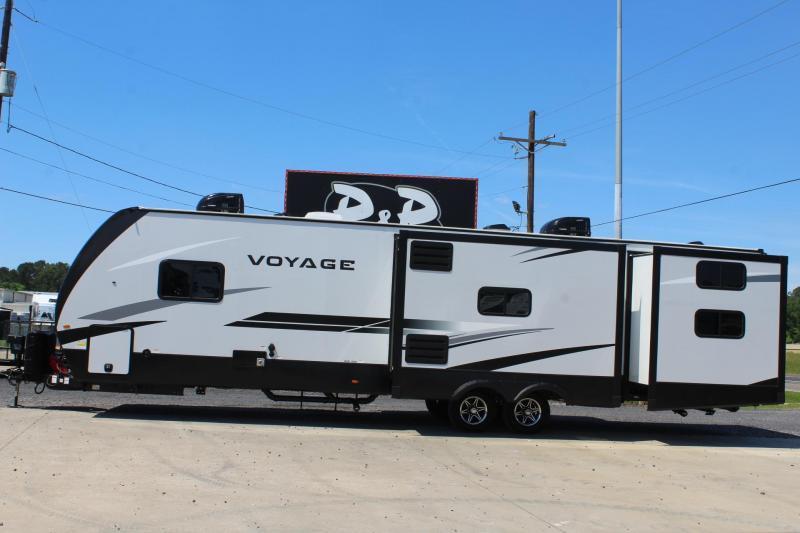 2022 Winnebago Voyage V3538BR Travel Trailer RV 2022 Winnebago Voyage V3538BR Travel Trailer RV