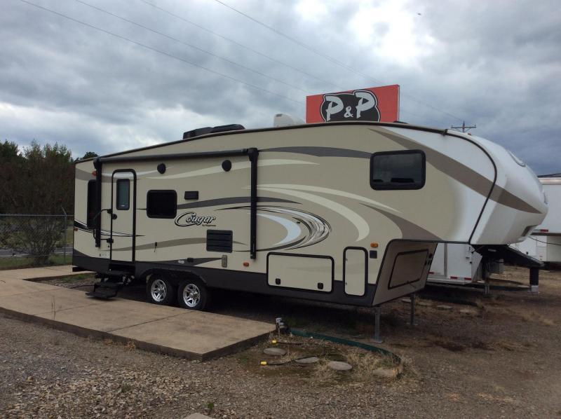 2016 Keystone RV Cougar X-Lite 26RLS 29 ' Fifth Wheel RV 2016 Keystone RV Cougar X-Lite 26RLS 29 ' Fifth Wheel RV
