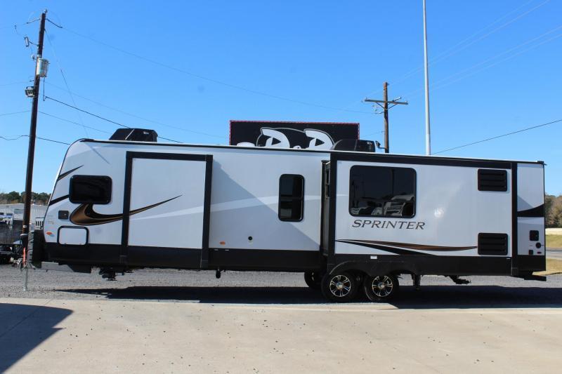 2022 Keystone RV Sprinter Limited 320MLS Travel Trailer RV 2022 Keystone RV Sprinter Limited 320MLS Travel Trailer RV