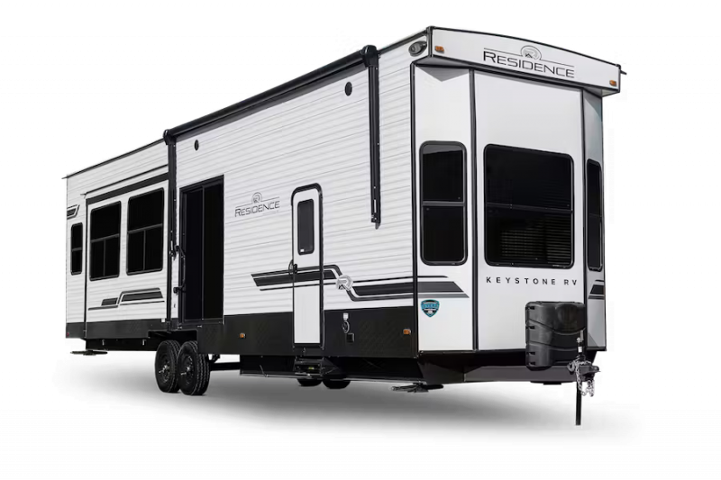 2023 Keystone RV Residence 401FKSS 40 ' Destination Trailer RV 2023 Keystone RV Residence 401FKSS 40 ' Destination Trailer RV